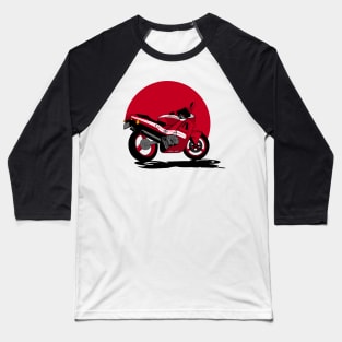 Nipon Hurricane Baseball T-Shirt